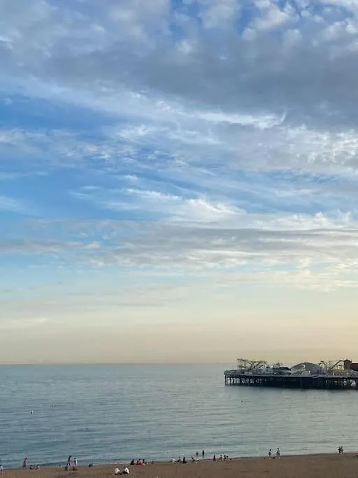 Apartamento Pier House - Luxury Seafront, Newly Renovated! Brighton