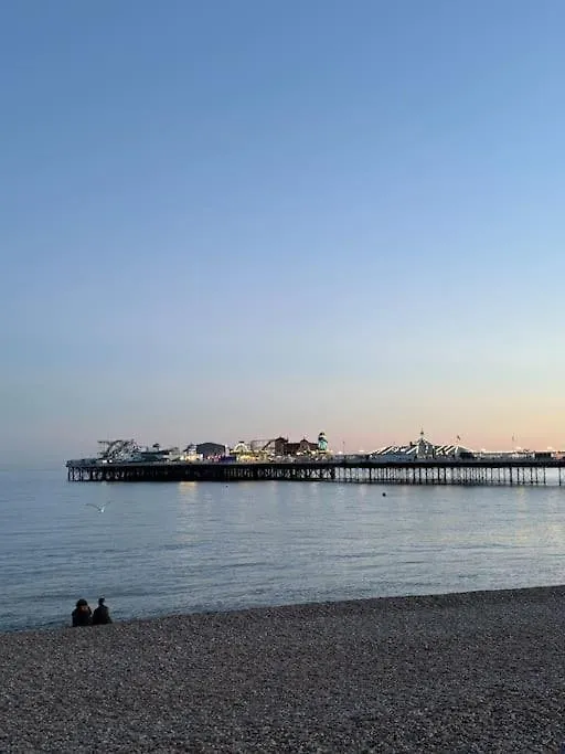 Apartamento Pier House - Luxury Seafront, Newly Renovated! Brighton 0*,