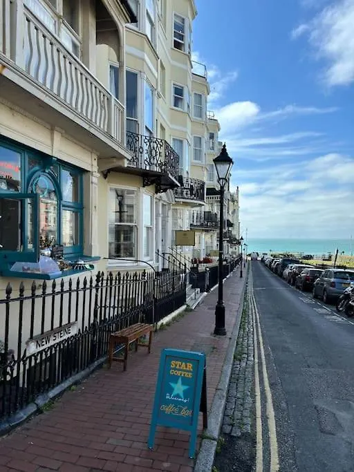 Apartamento Pier House - Luxury Seafront, Newly Renovated! Brighton