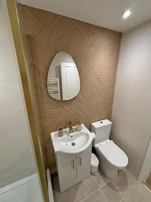 Pier House - Luxury Seafront, Newly Renovated! Apartment Brighton 0*,