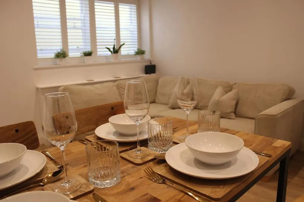 Pier House - Luxury Seafront, Newly Renovated! Apartment Brighton 0*,